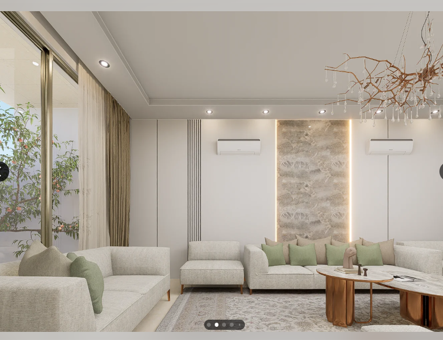 best interior in india